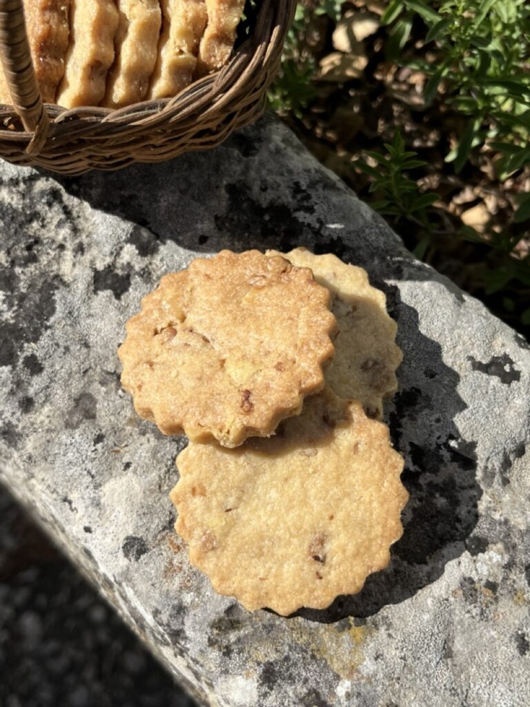 Broyés Du Poitou Aux Noix (130 g)