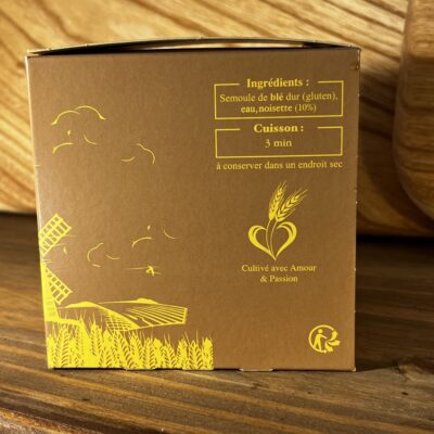 LES PÂTES ARTISANALES par Gwenaëlle Charles – Image 3