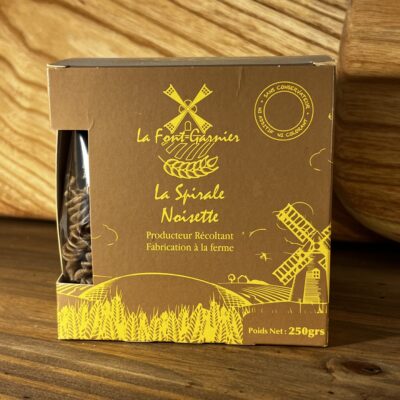 LES PÂTES ARTISANALES par Gwenaëlle Charles – Image 2