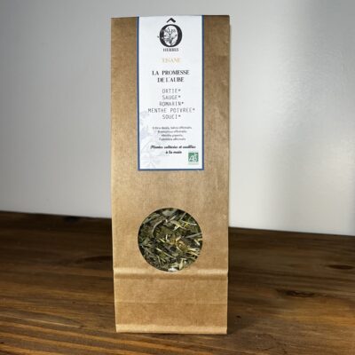 LES TISANES BIO 25g – Image 6