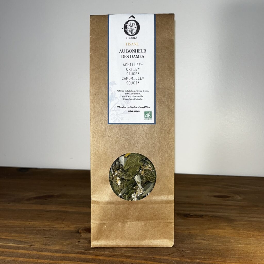 Les Tisanes BIO 25g