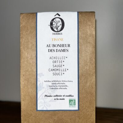 LES TISANES BIO 25g – Image 4