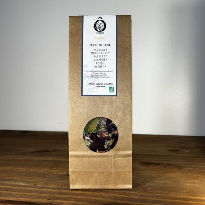 LES TISANES BIO 25g – Image 2