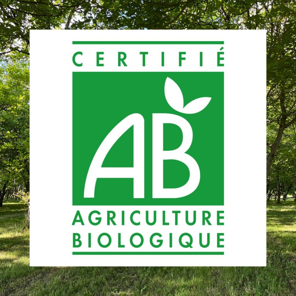 Logo Agriculture Biologique (AB)