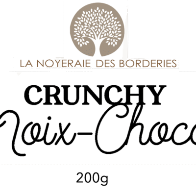 CRUNCHY NOIX-CHOCOLAT  pâte à tartiner croustillante 🍫 – Image 6