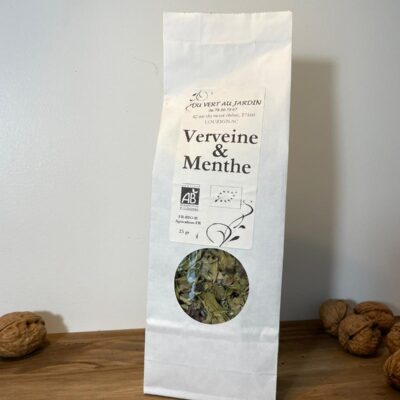 LES TISANES BIO 25g – Image 9