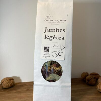 LES TISANES BIO 25g – Image 10