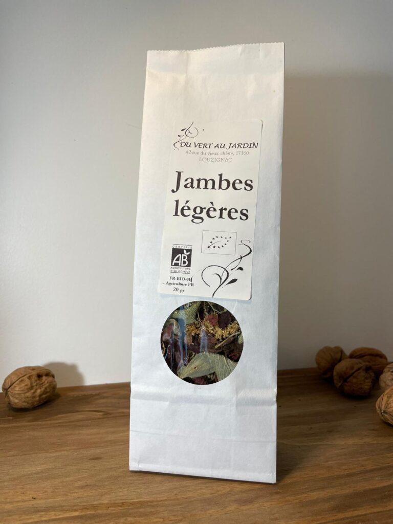 Les Tisanes BIO 25g
