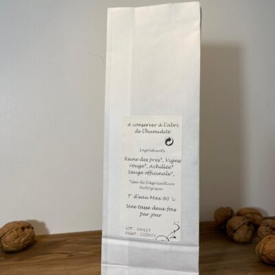 LES TISANES BIO 25g – Image 11