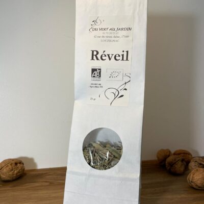 LES TISANES BIO 25g – Image 12