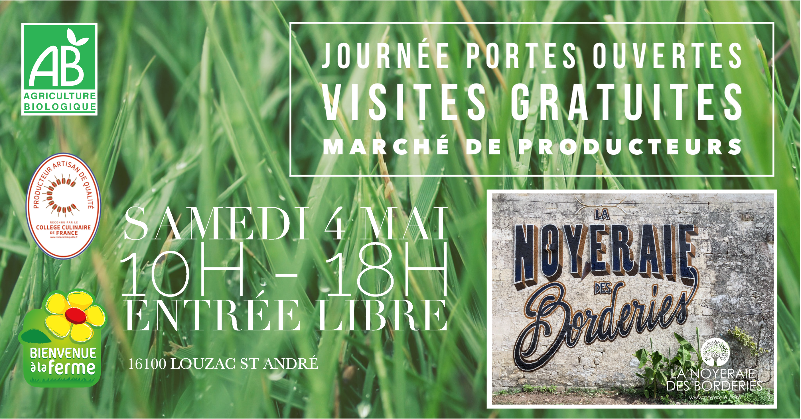 PORTES OUVERTES « ANNIVERSAIRE »