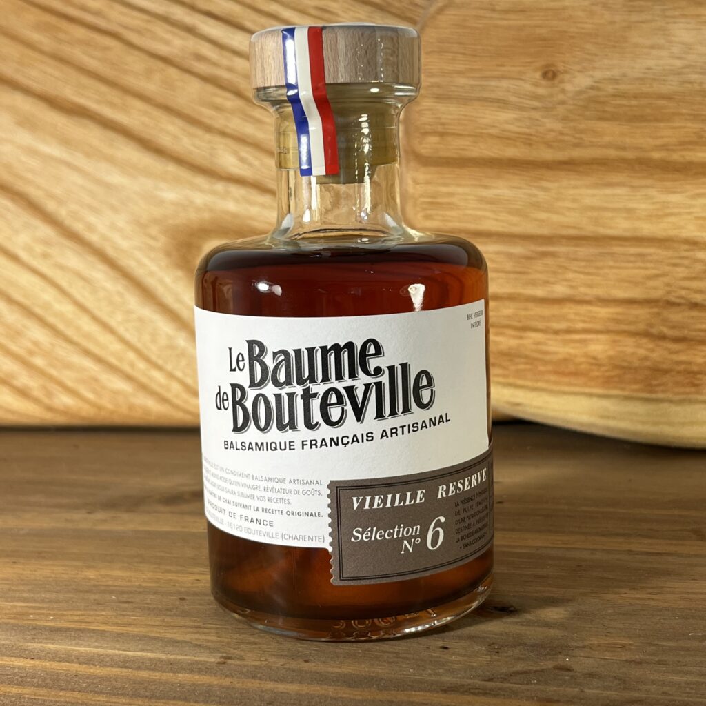 Les Vinaigres & Condiments Gastronomiques De Bouteville (20cl)