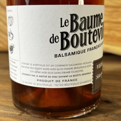 LES VINAIGRES & CONDIMENTS GASTRONOMIQUES DE BOUTEVILLE (20cl) – Image 15