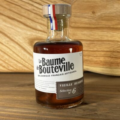 LES VINAIGRES & CONDIMENTS GASTRONOMIQUES DE BOUTEVILLE (20cl) – Image 14