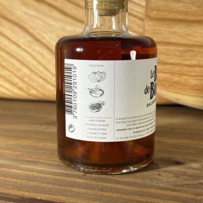 LES VINAIGRES & CONDIMENTS GASTRONOMIQUES DE BOUTEVILLE (20cl) – Image 13
