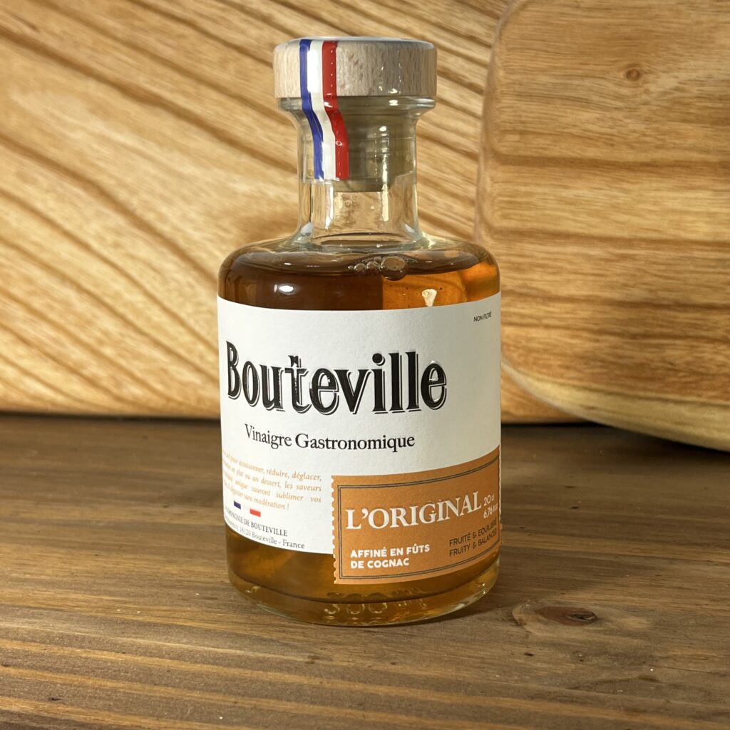 Les Vinaigres & Condiments Gastronomiques De Bouteville (20cl)