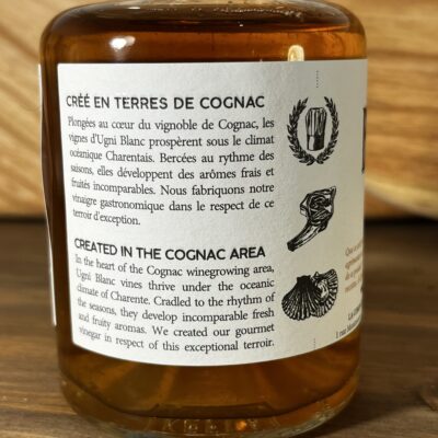 LES VINAIGRES & CONDIMENTS GASTRONOMIQUES DE BOUTEVILLE (20cl) – Image 11