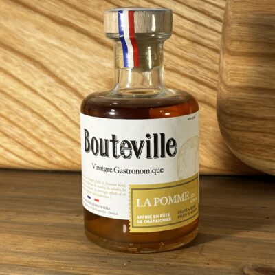 LES VINAIGRES & CONDIMENTS GASTRONOMIQUES DE BOUTEVILLE (20cl) – Image 6