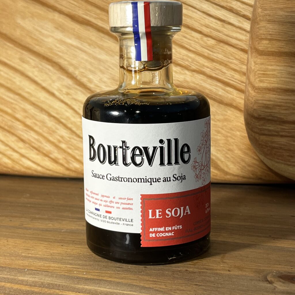 Les Vinaigres & Condiments Gastronomiques De Bouteville (20cl)