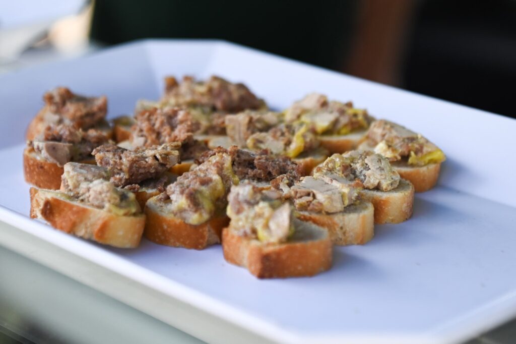 Les Terrines Pur Canard Charentais Par Sylvain Carré