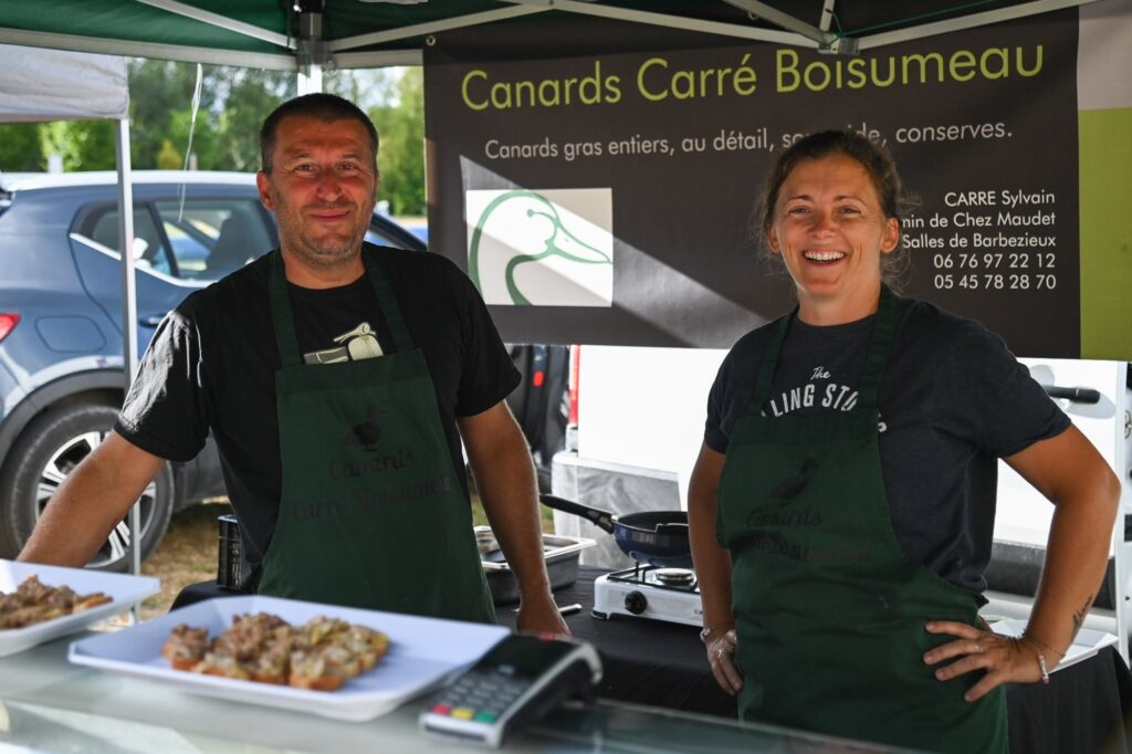 Les Terrines Pur Canard Charentais Par Sylvain Carré
