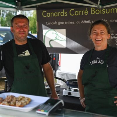 LES TERRINES PUR CANARD CHARENTAIS par Sylvain Carré – Image 7