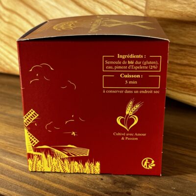 LES PÂTES ARTISANALES par Gwenaëlle Charles – Image 5