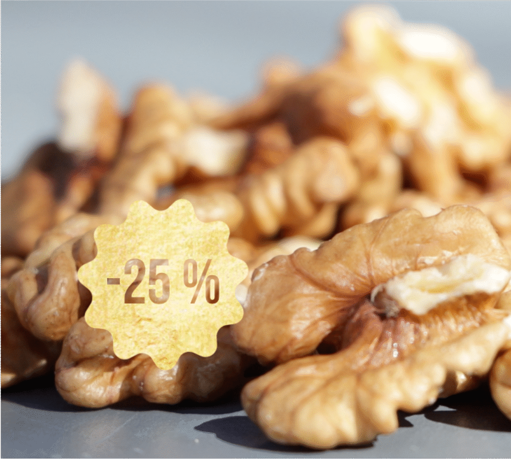 Cerneaux De Noix BIO Extra 1 kg Triés À La Main 🇫🇷