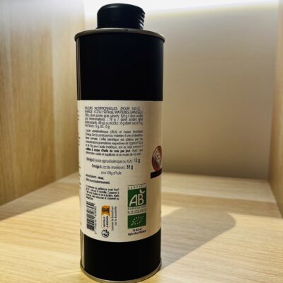 HUILE VIERGE DE NOIX BIO - 1ère PRESSION A FROID - Médaille Gourmet ARGENT 2025 🇫🇷 – Image 9