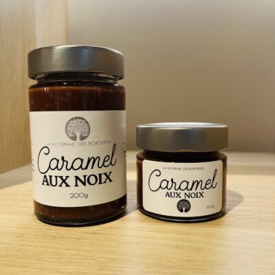 CARAMEL AUX NOIX À TARTINER 🧇