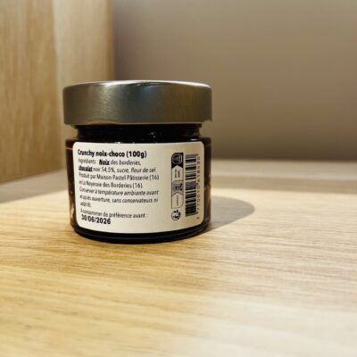 CRUNCHY NOIX-CHOCOLAT  pâte à tartiner croustillante 🍫 – Image 4