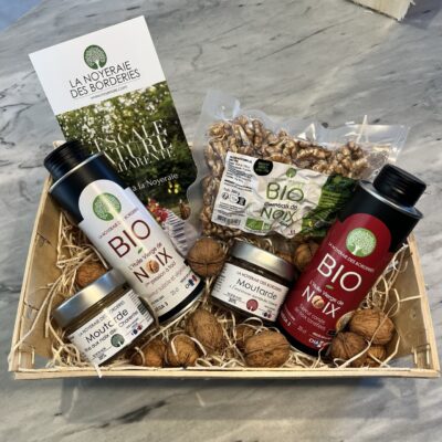 COFFRET DECOUVERTE DE LA NOYERAIE 🐿️