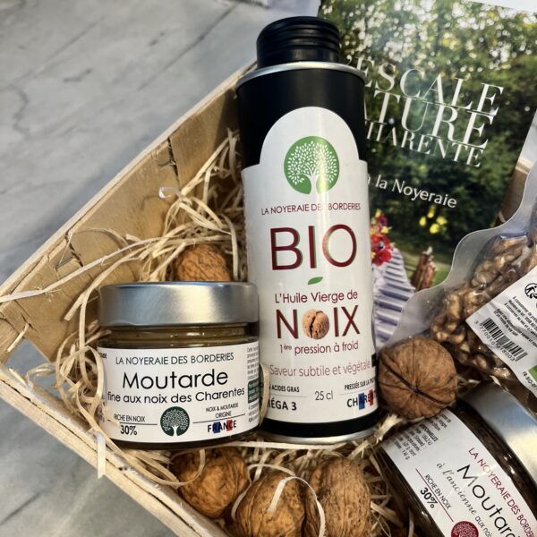 COFFRET DECOUVERTE DE LA NOYERAIE 🐿️