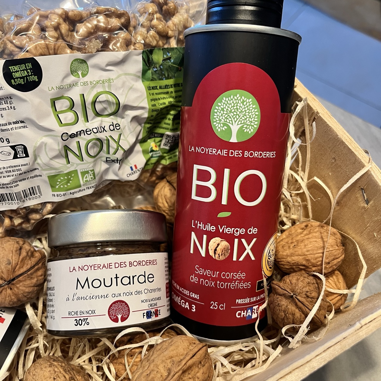 COFFRET DECOUVERTE DE LA NOYERAIE 🐿️ – Image 9